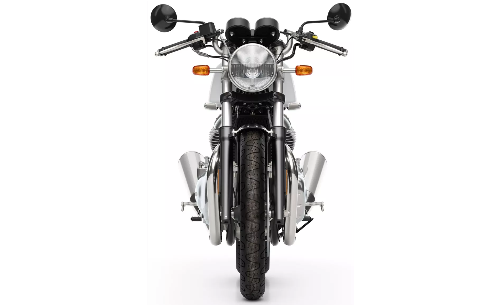 Royal Enfield Continental GT 650 2018 Royal Enfield Continental GT 650 2018
